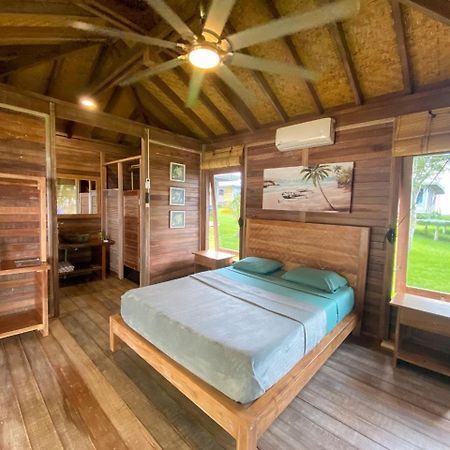 Sonny Island Resort Cabanas Frente Al Mar Punta Bajo Rico Экстерьер фото
