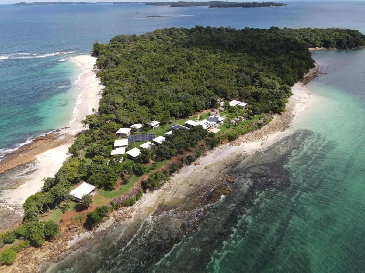 Sonny Island Resort Cabanas Frente Al Mar Punta Bajo Rico Экстерьер фото