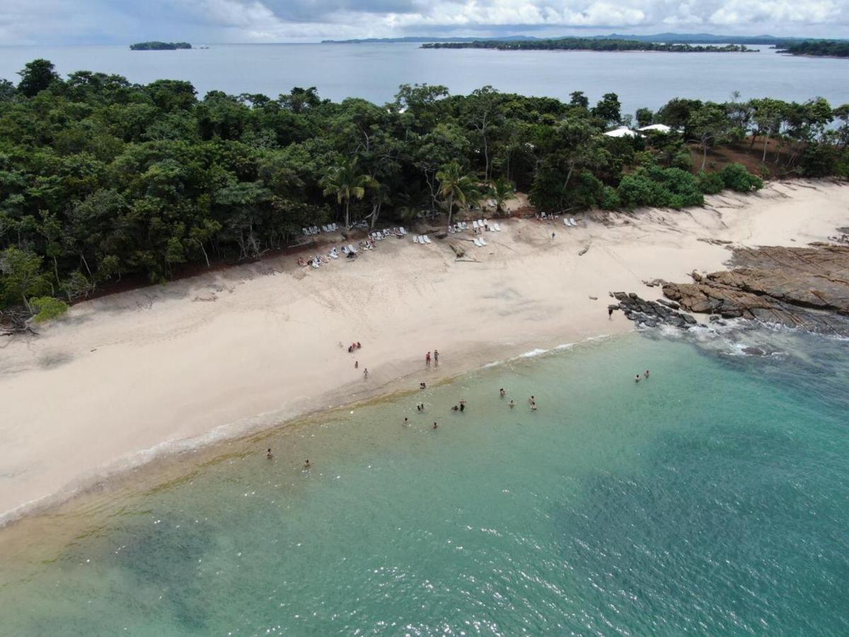 Sonny Island Resort Cabanas Frente Al Mar Punta Bajo Rico Экстерьер фото