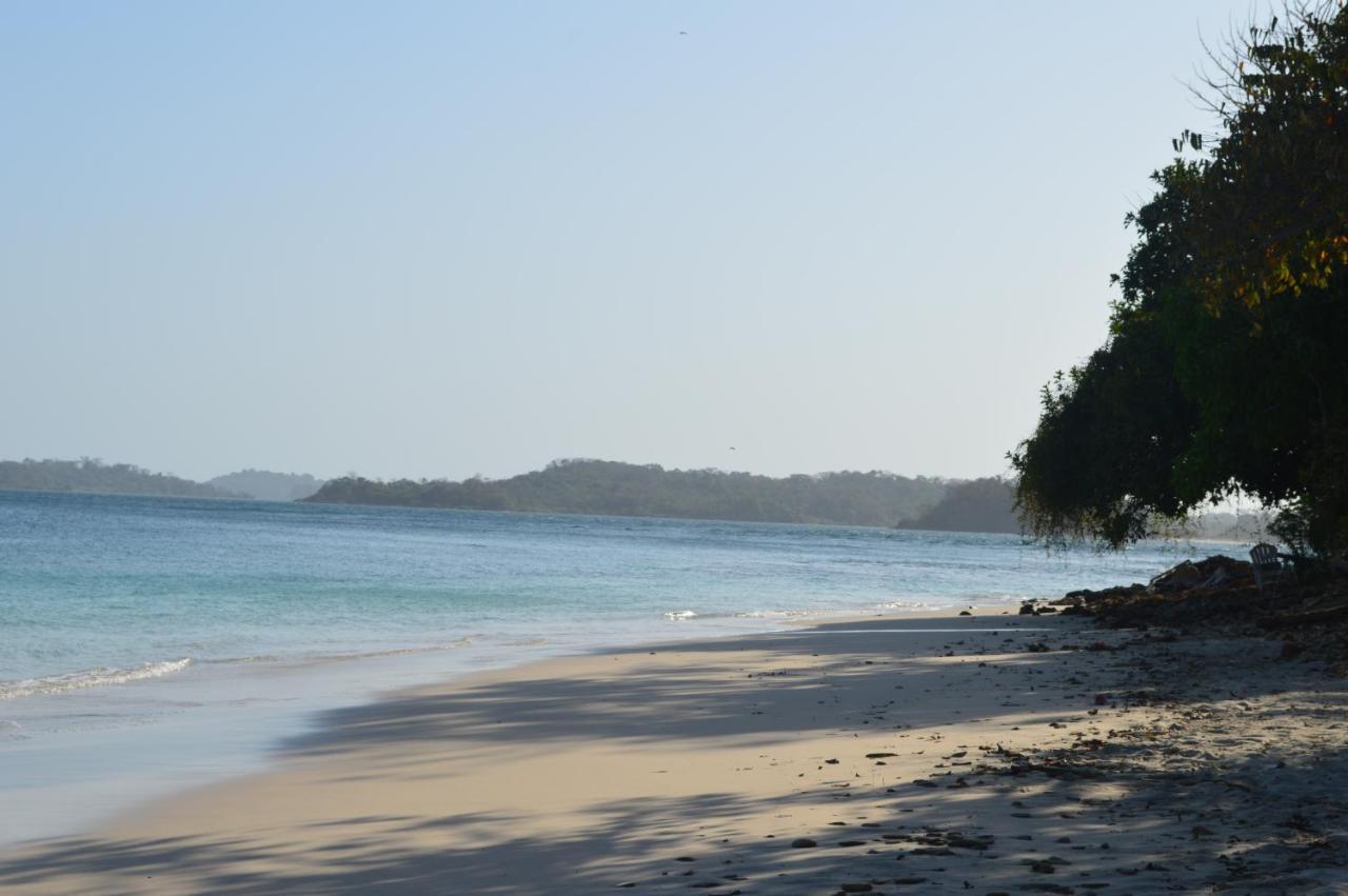 Sonny Island Resort Cabanas Frente Al Mar Punta Bajo Rico Экстерьер фото
