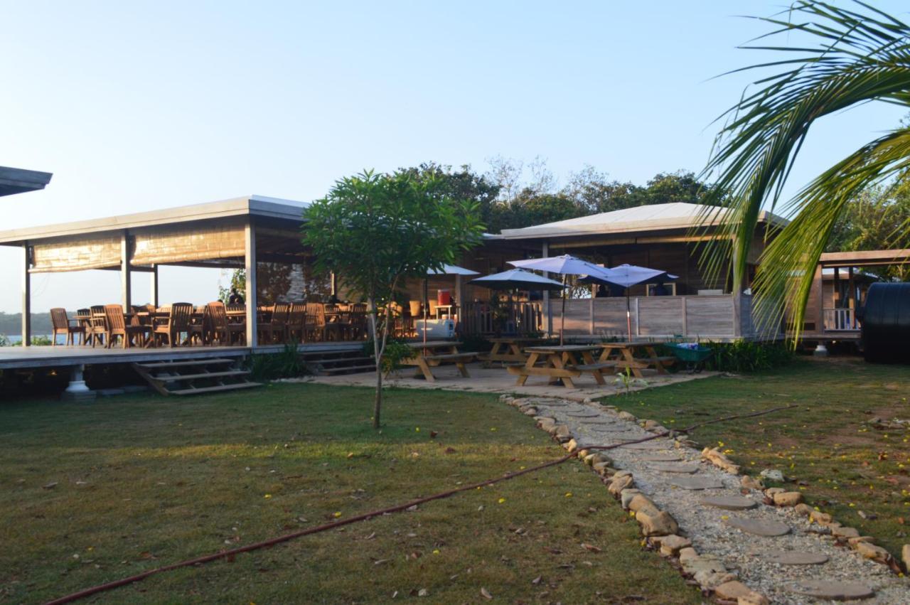 Sonny Island Resort Cabanas Frente Al Mar Punta Bajo Rico Экстерьер фото