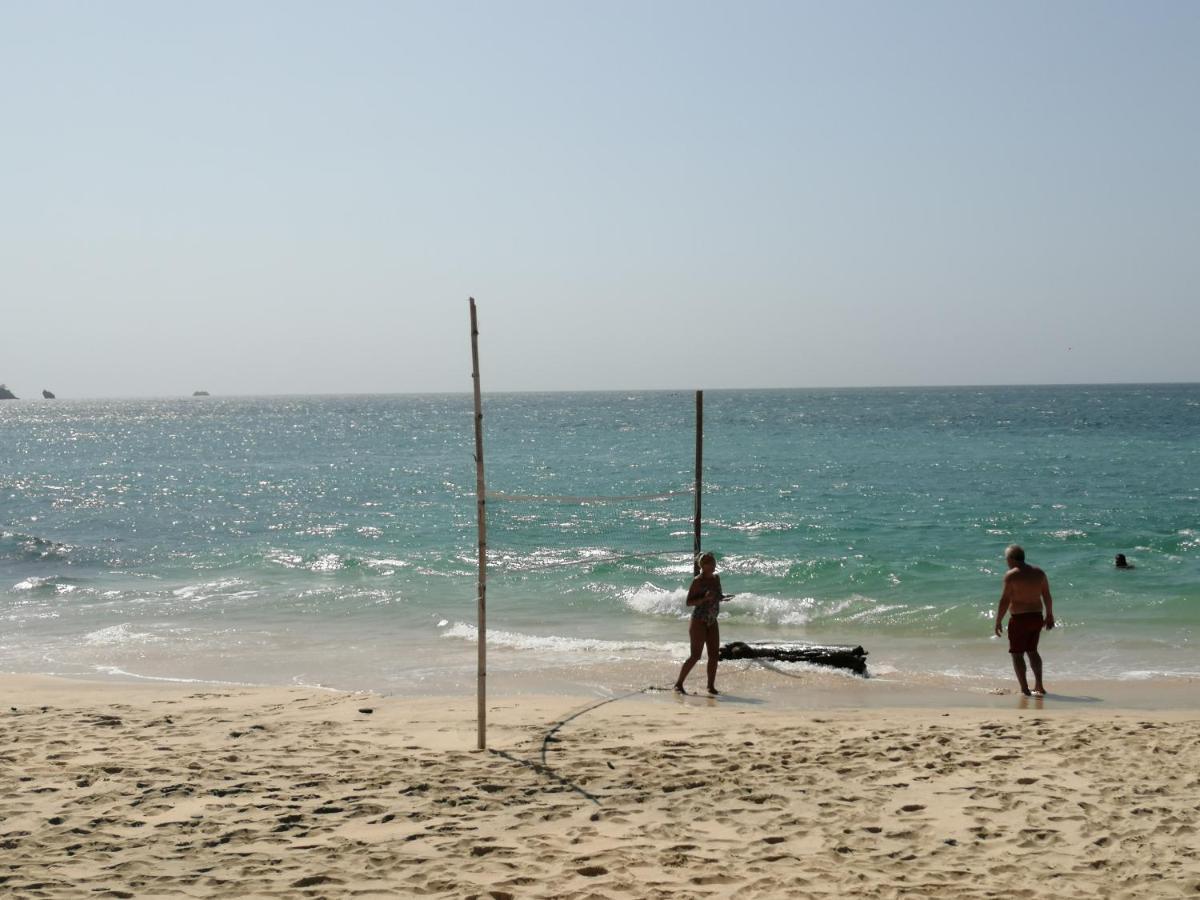 Sonny Island Resort Cabanas Frente Al Mar Punta Bajo Rico Экстерьер фото